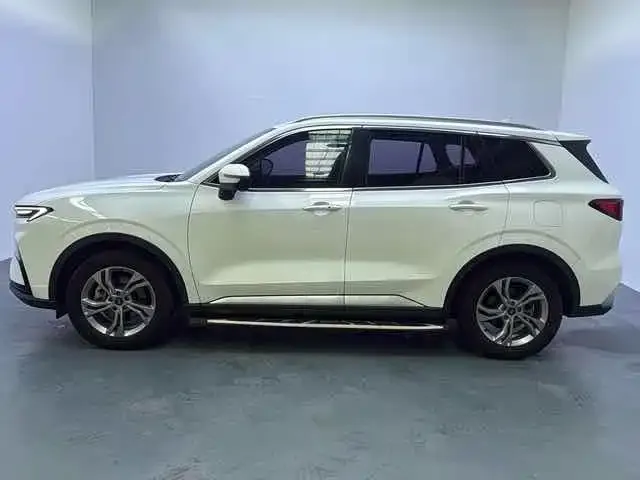 Ford Territory 2023 из CN, фото 6