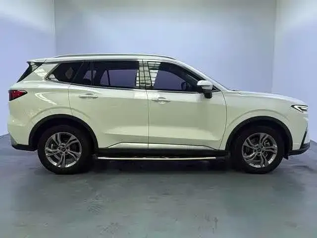 Ford Territory 2023 из CN, фото 8