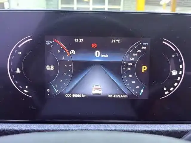 Ford Territory 2023 из CN, фото 4