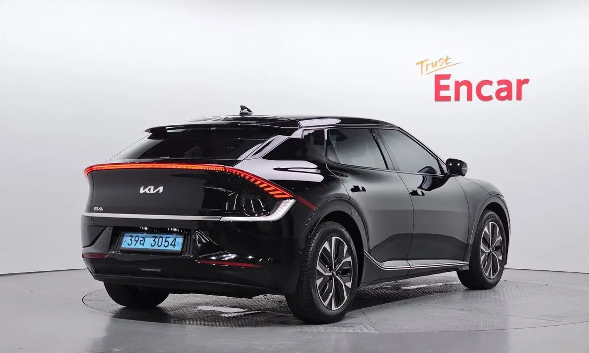 Kia EV6 — фото 3