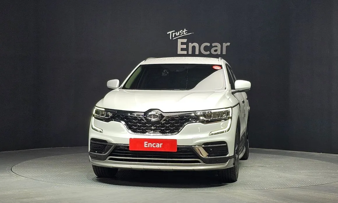 Renault Korea (Samsung) QM6 — фото 9