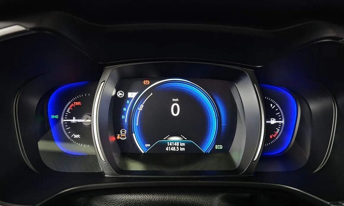 Renault Korea (Samsung) QM6 — фото 3
