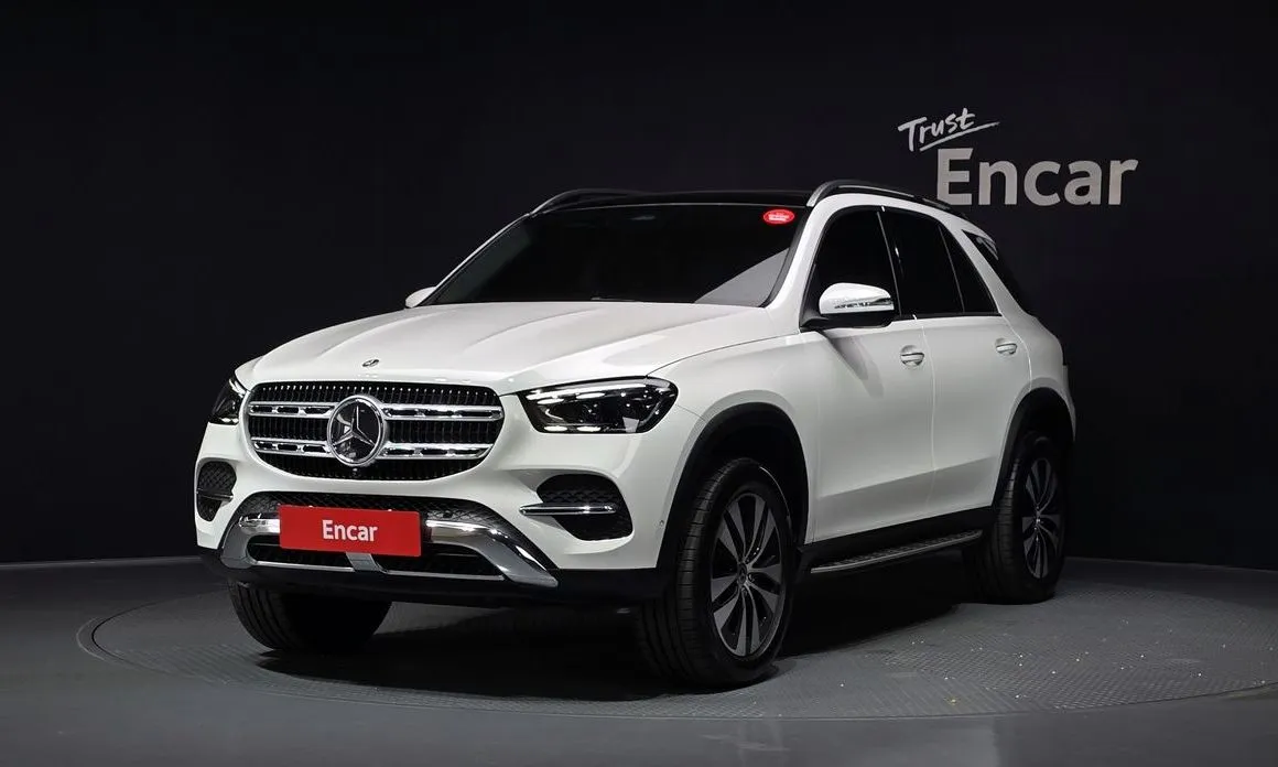 Mercedes-Benz GLE-Class — фото 1