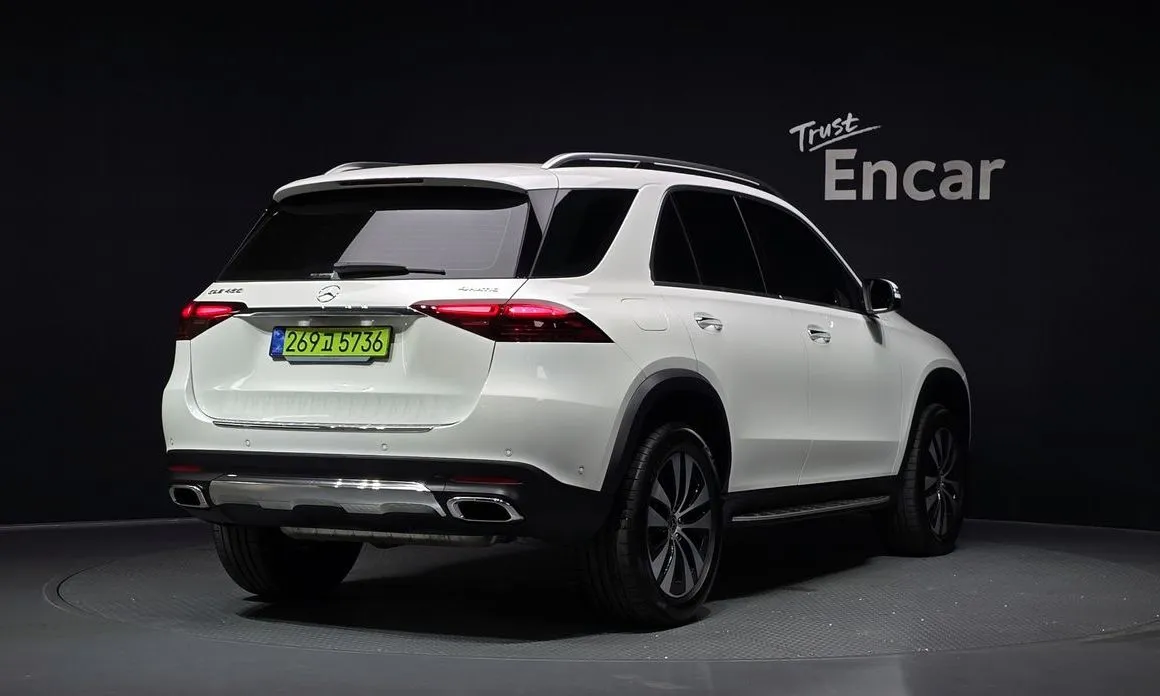 Mercedes-Benz GLE-Class — фото 10