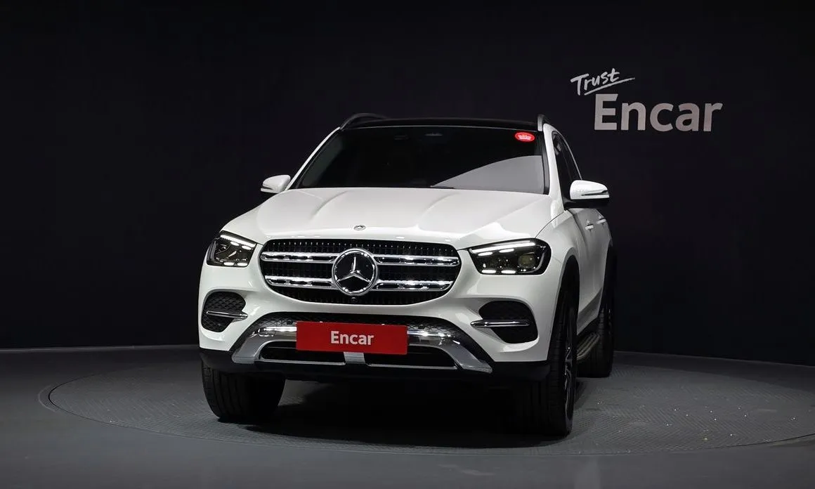 Mercedes-Benz GLE-Class — фото 8
