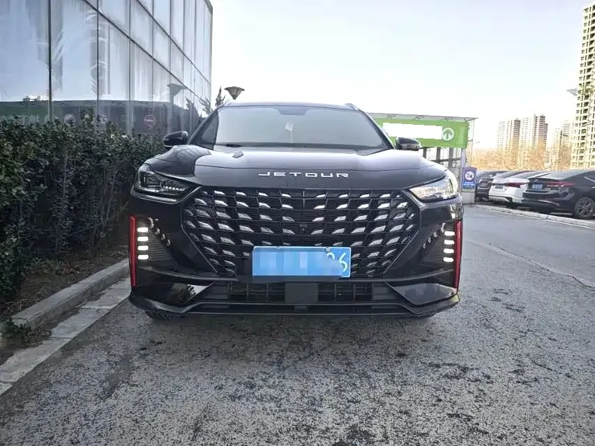 Jetour X70 PRO