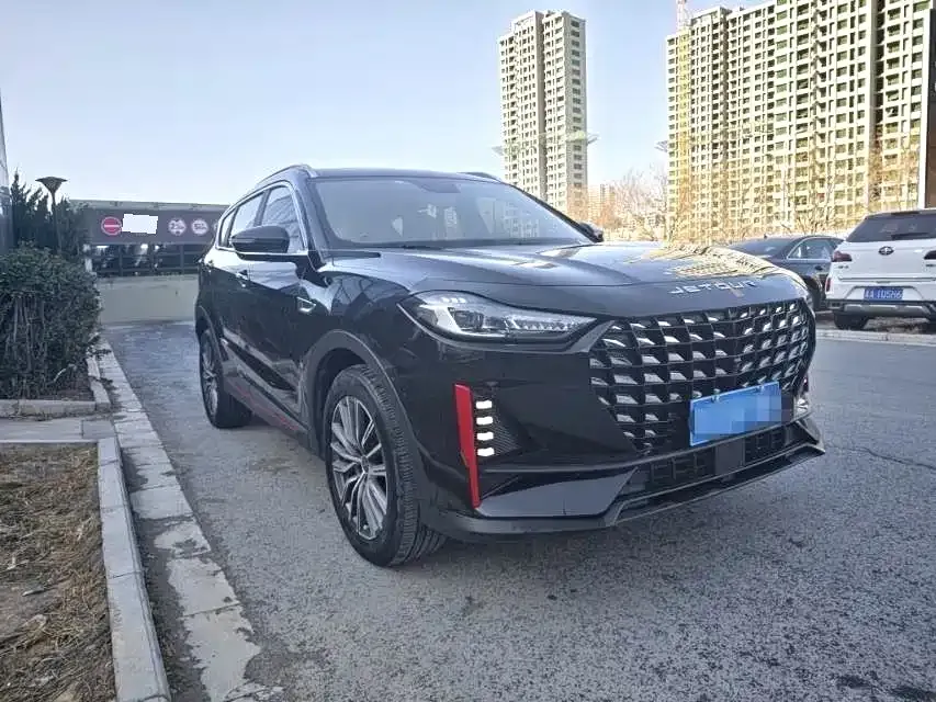 Jetour X70 PRO 2023 из CN, фото 9