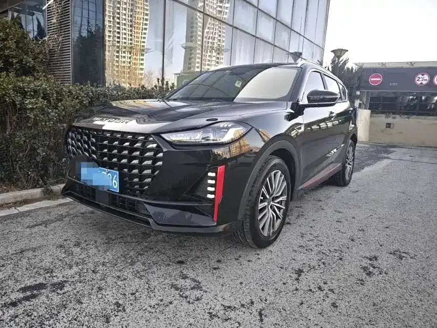 Jetour X70 PRO 2023 из CN, фото 8