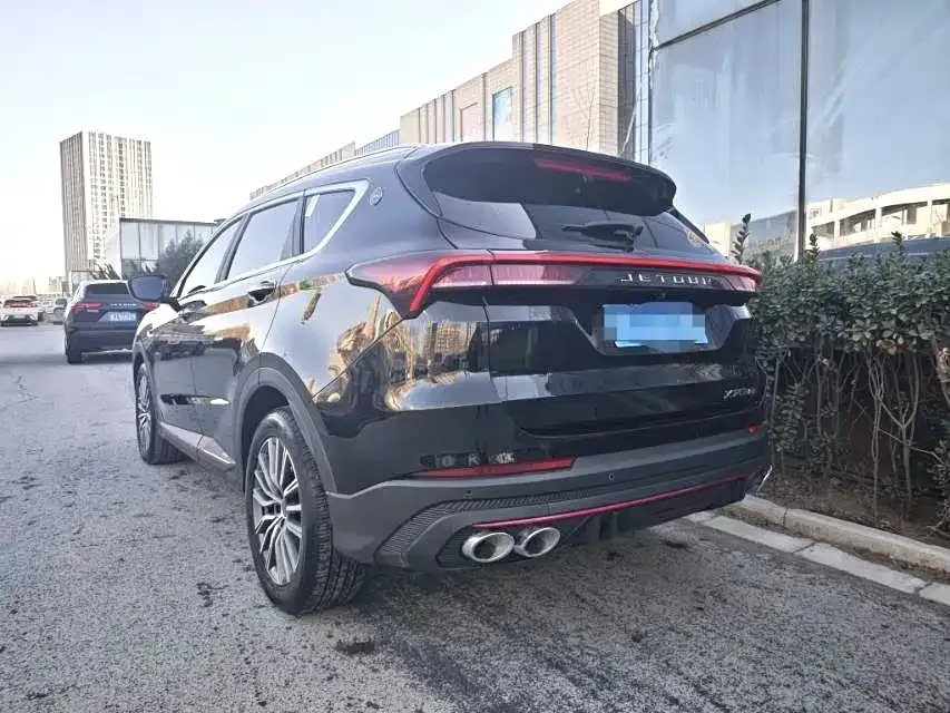 Jetour X70 PRO 2023 из CN, фото 10