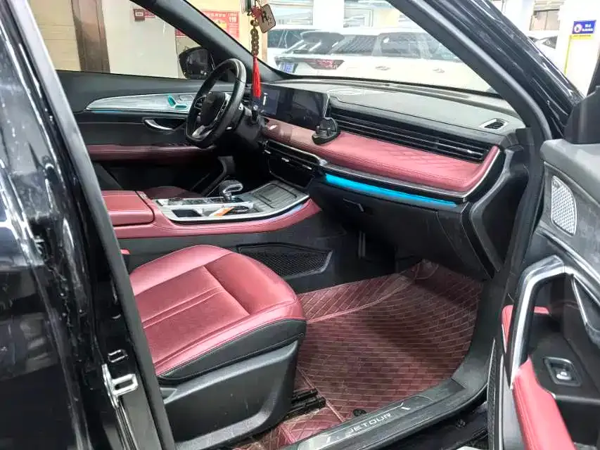 Jetour X70 PRO 2023 из CN, фото 4