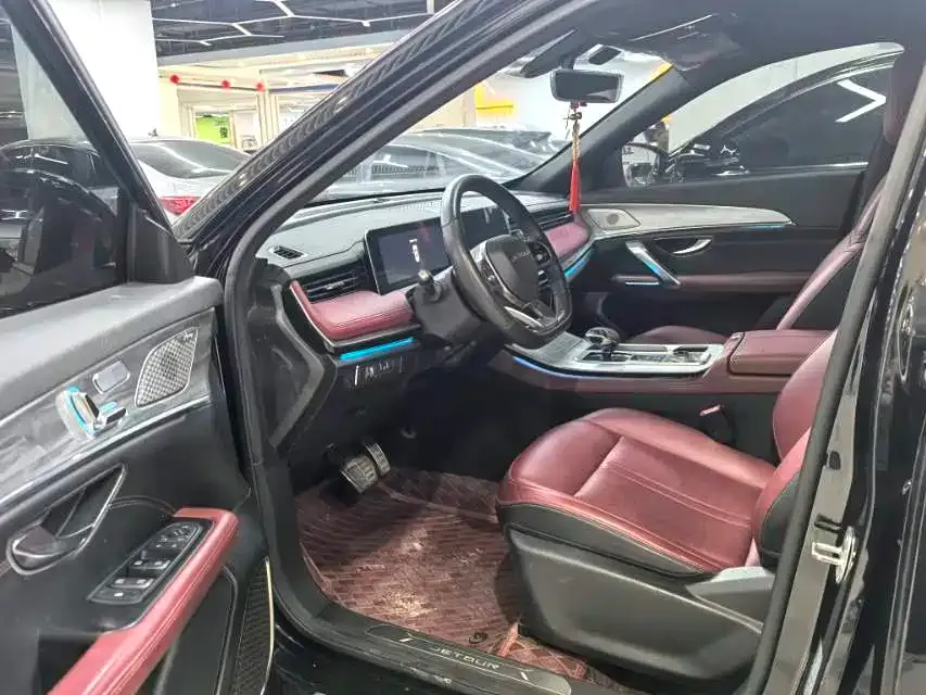 Jetour X70 PRO 2023 из CN, фото 6