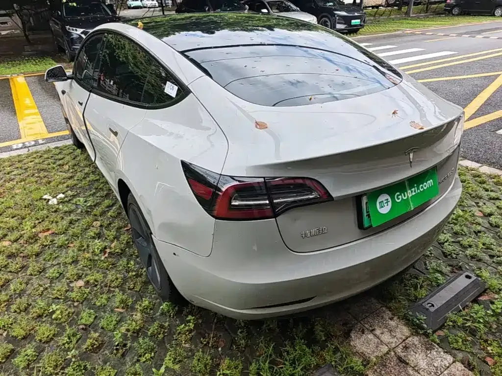 Tesla Model 3 — фото 6