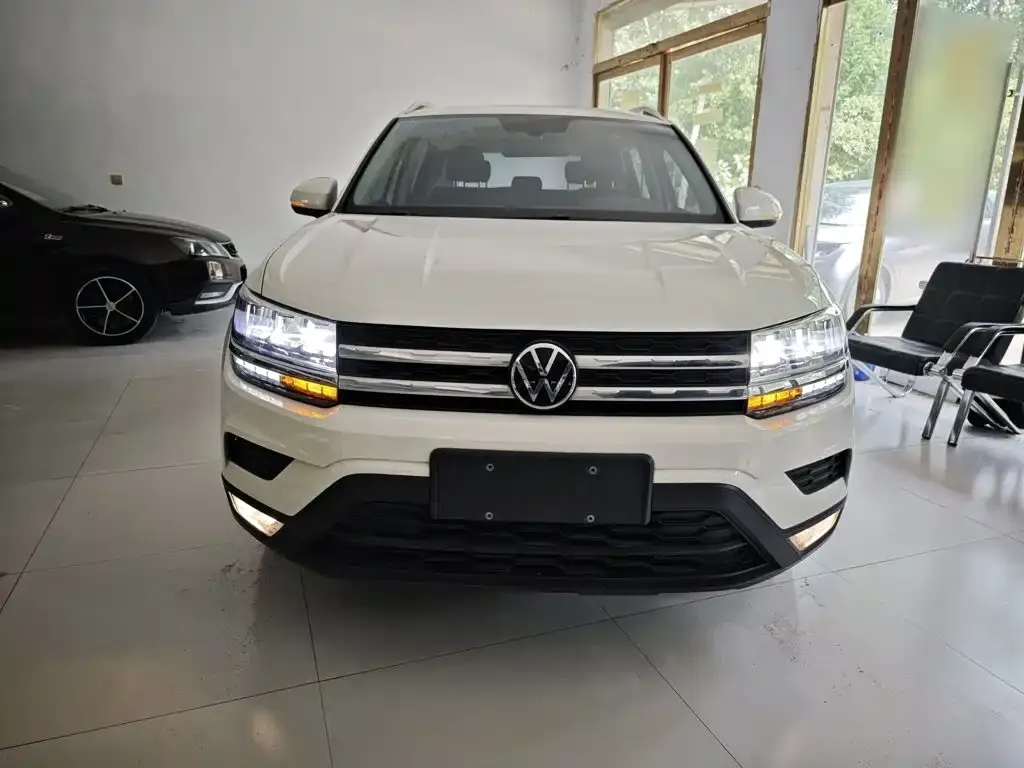 Volkswagen Tharu 2022 из CN, фото 10
