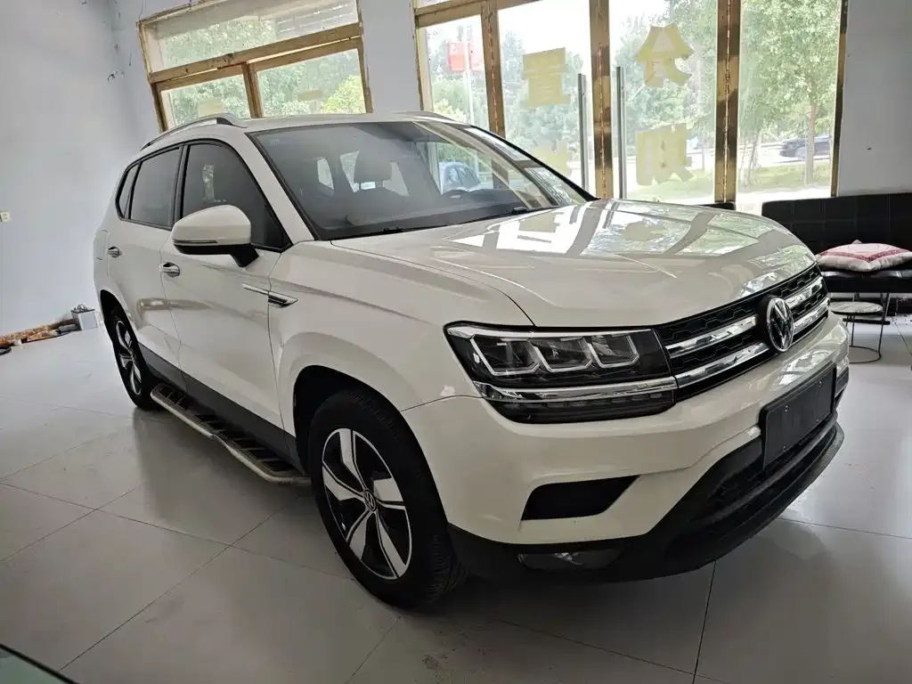 Volkswagen Tharu 2022 из CN, фото 6