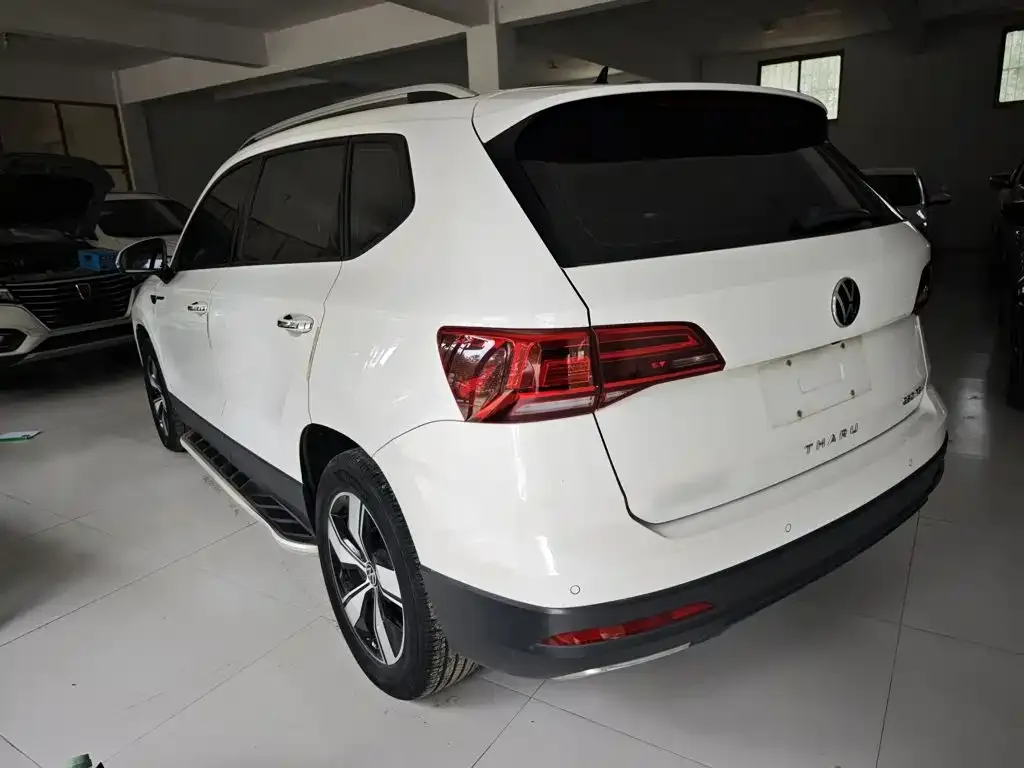 Volkswagen Tharu 2022 из CN, фото 4