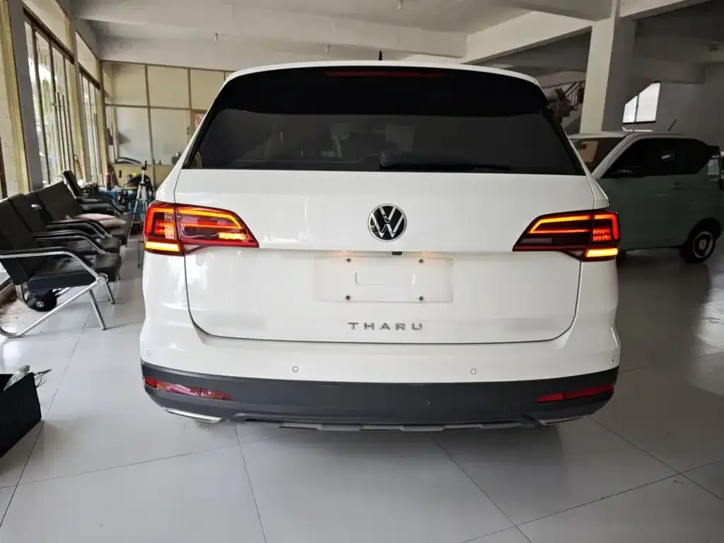 Volkswagen Tharu 2022 из CN, фото 2