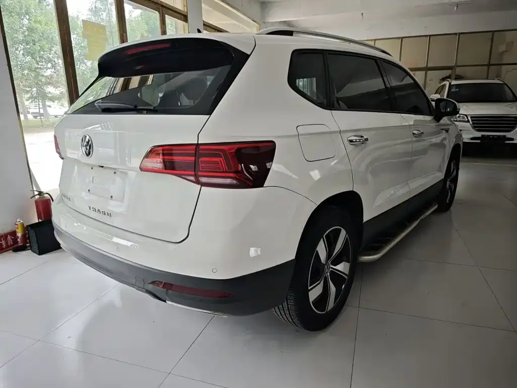 Volkswagen Tharu 2022 из CN, фото 9