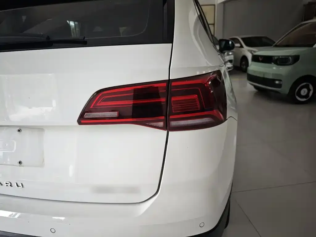 Volkswagen Tharu 2022 из CN, фото 3