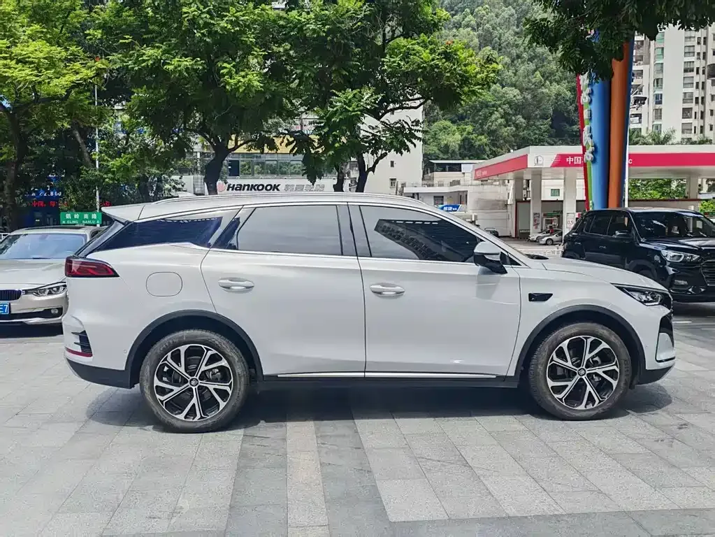 BYD Tang New Energy — фото 10