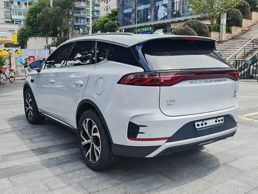 BYD Tang New Energy — фото 7