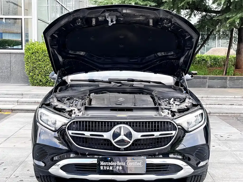 Mercedes-Benz GLC — фото 9