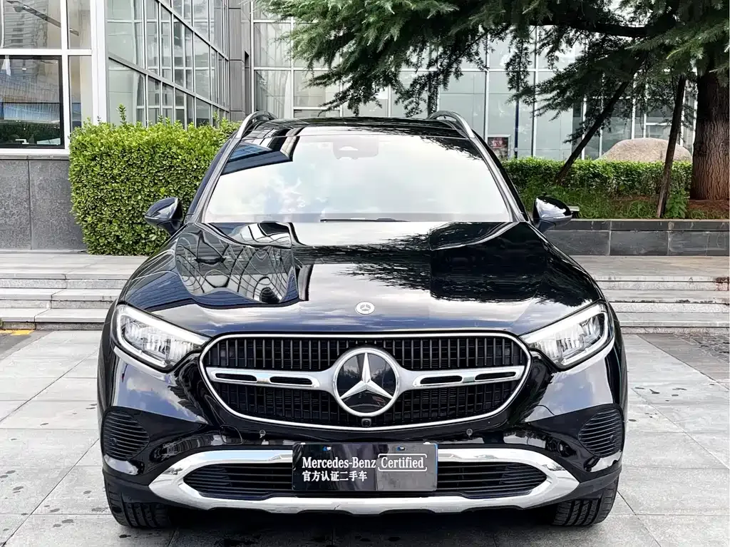 Mercedes-Benz GLC — фото 10