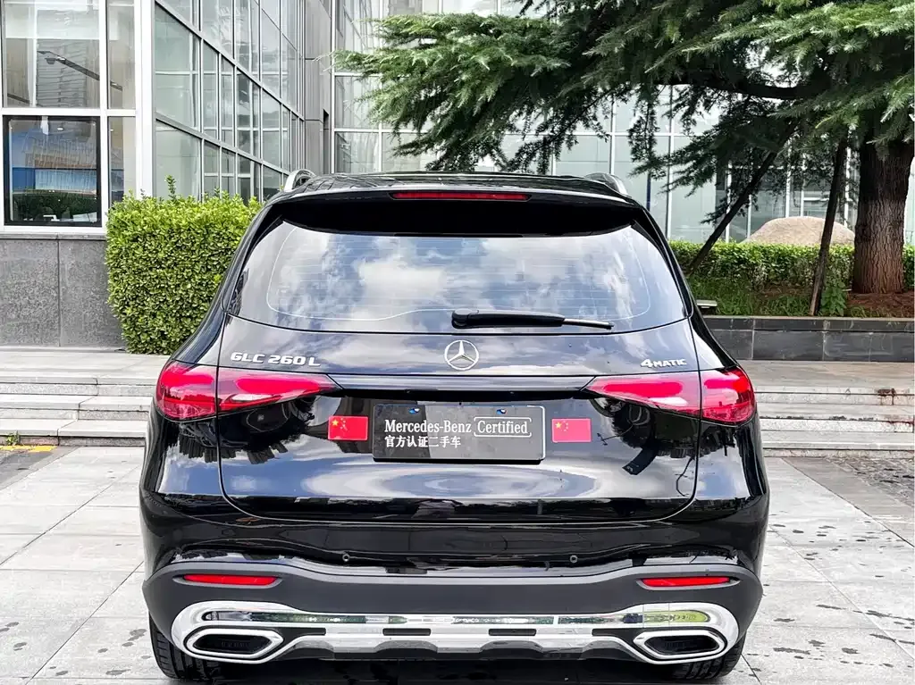 Mercedes-Benz GLC — фото 7