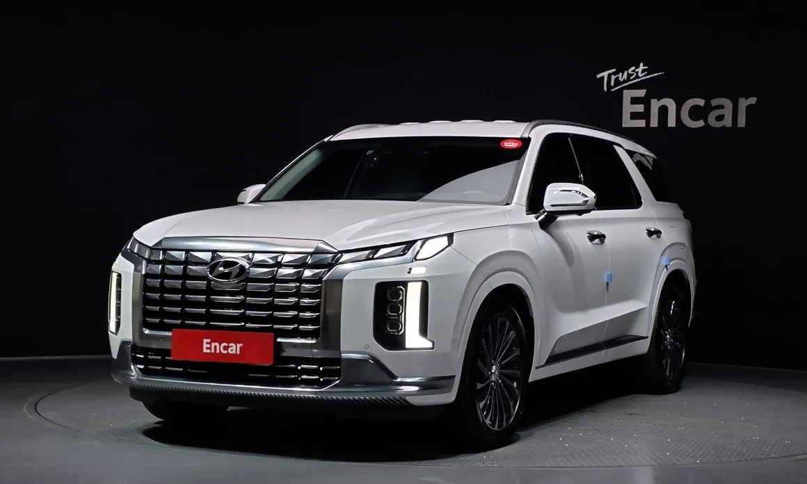 Hyundai Palisade — фото 1