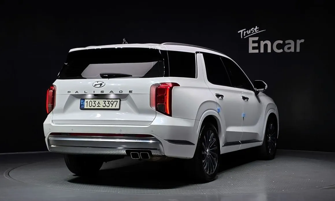 Hyundai Palisade — фото 2