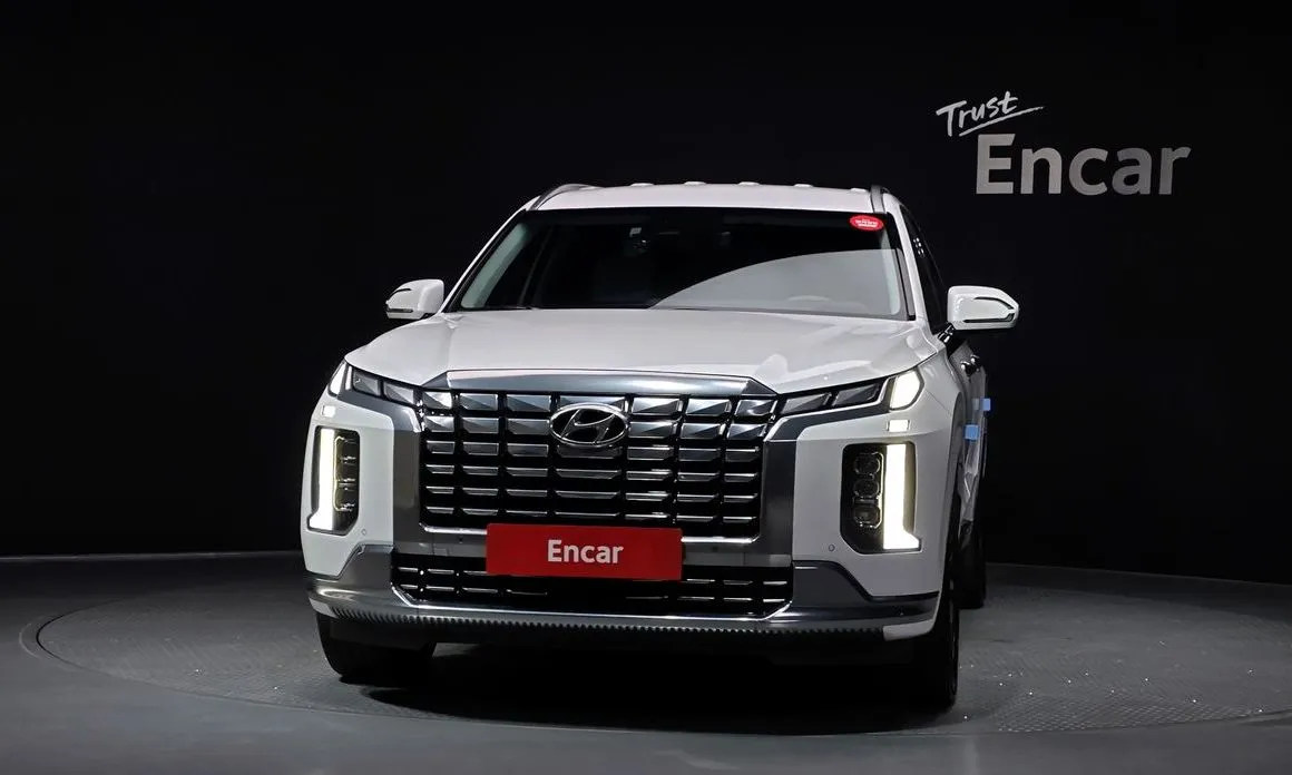 Hyundai Palisade — фото 4