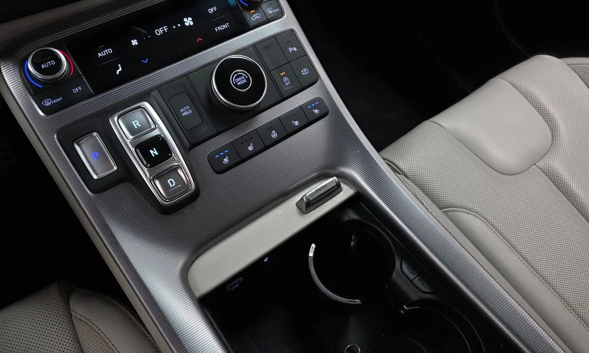 Hyundai Palisade — фото 6