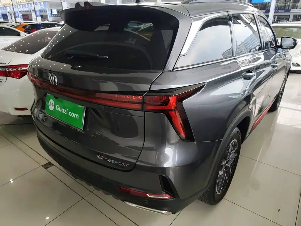 Changan CS75PLUS — фото 2