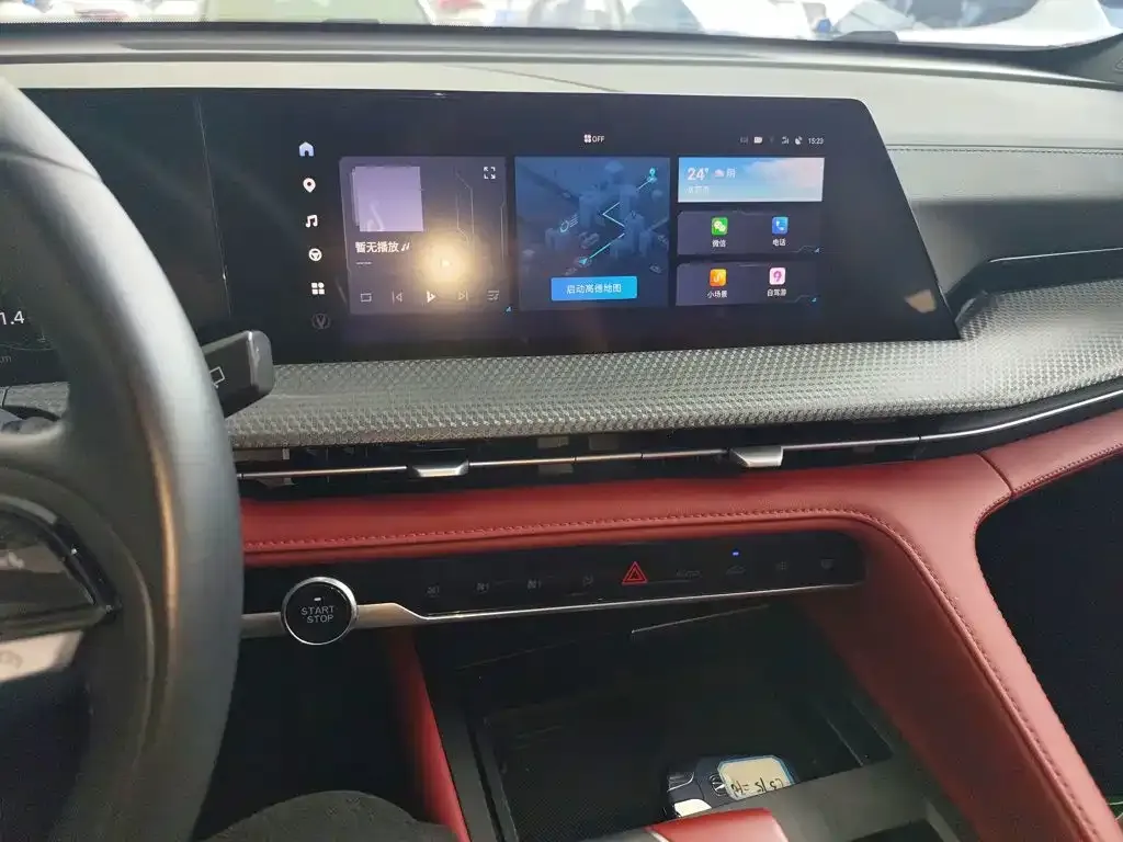 Changan CS75PLUS — фото 10