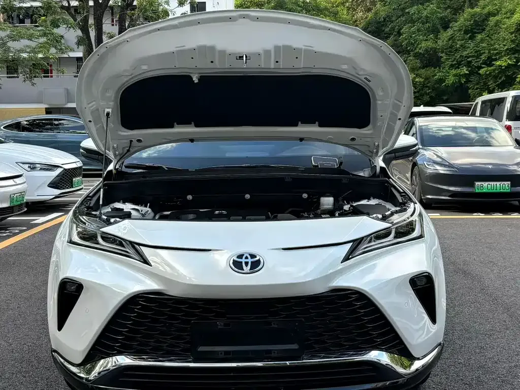 Toyota Venza — фото 7