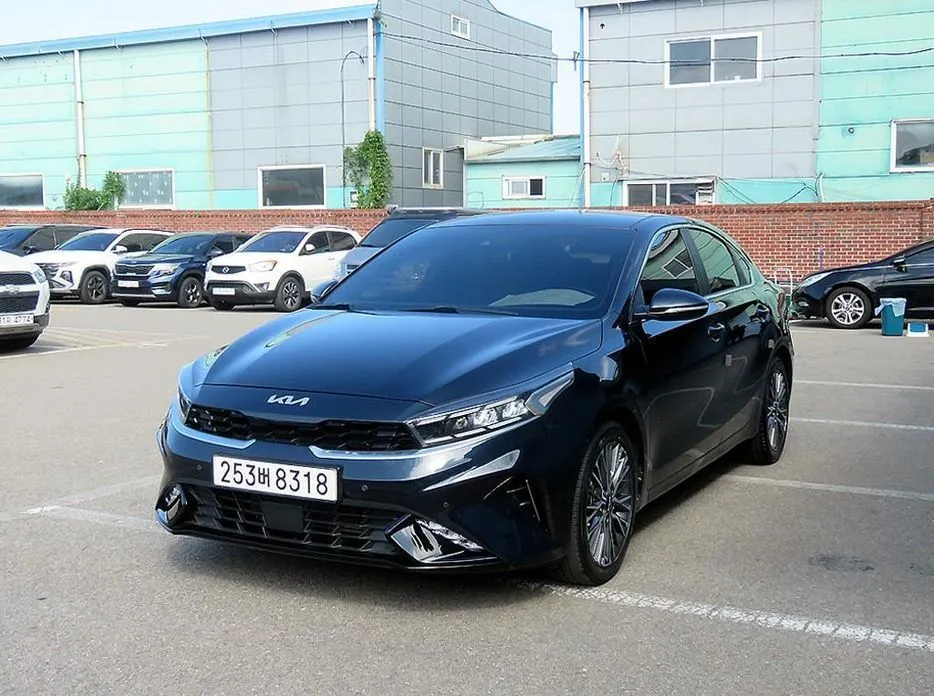 Kia K3