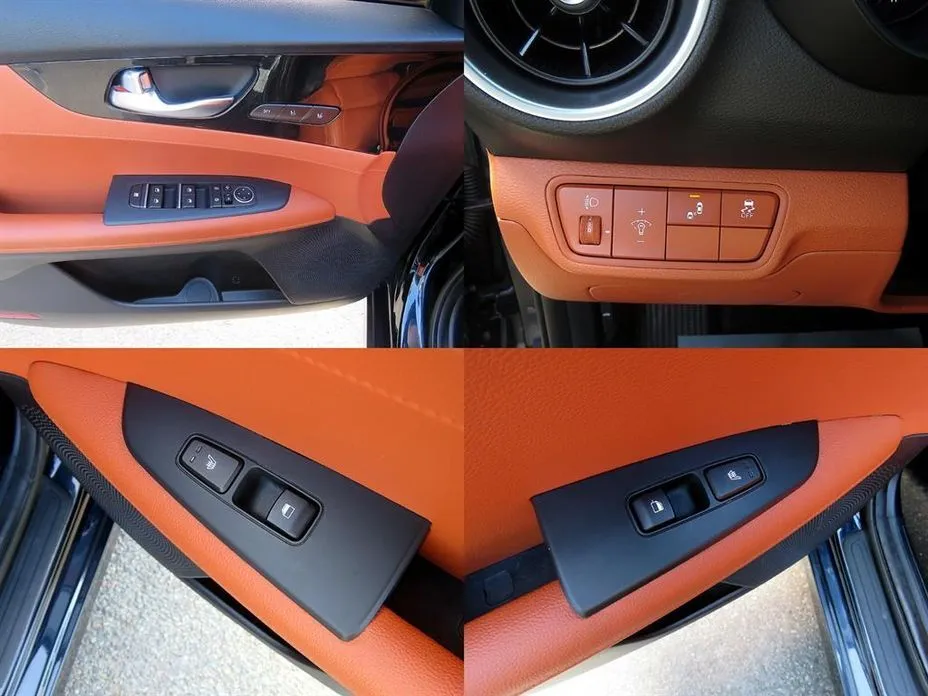 Kia K3 2022 из KR, фото 8