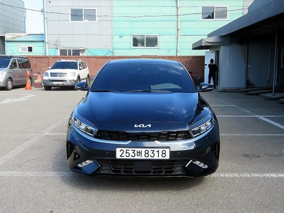 Kia K3 2022 из KR, фото 6