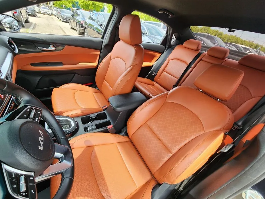 Kia K3 2022 из KR, фото 10