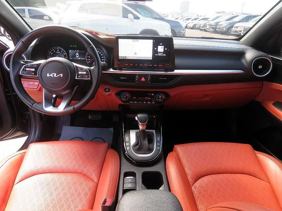 Kia K3 2022 из KR, фото 4