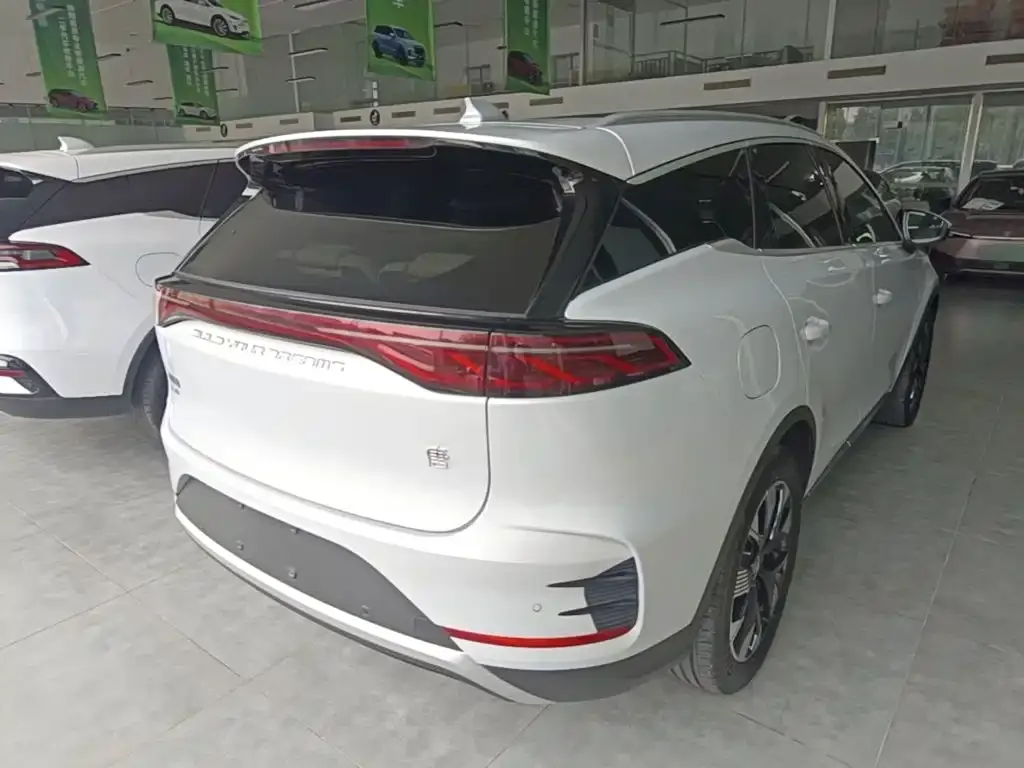 BYD Tang New Energy — фото 3