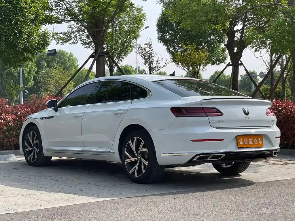 Volkswagen CC 2025 из CN, фото 7
