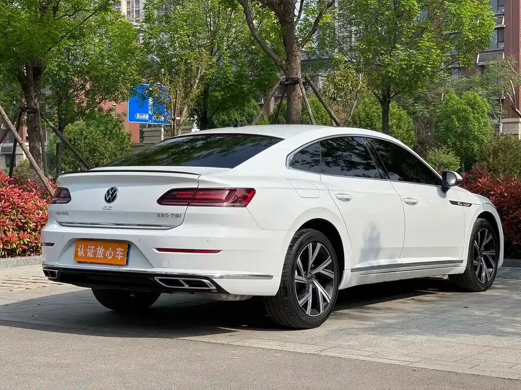Volkswagen CC 2025 из CN, фото 9