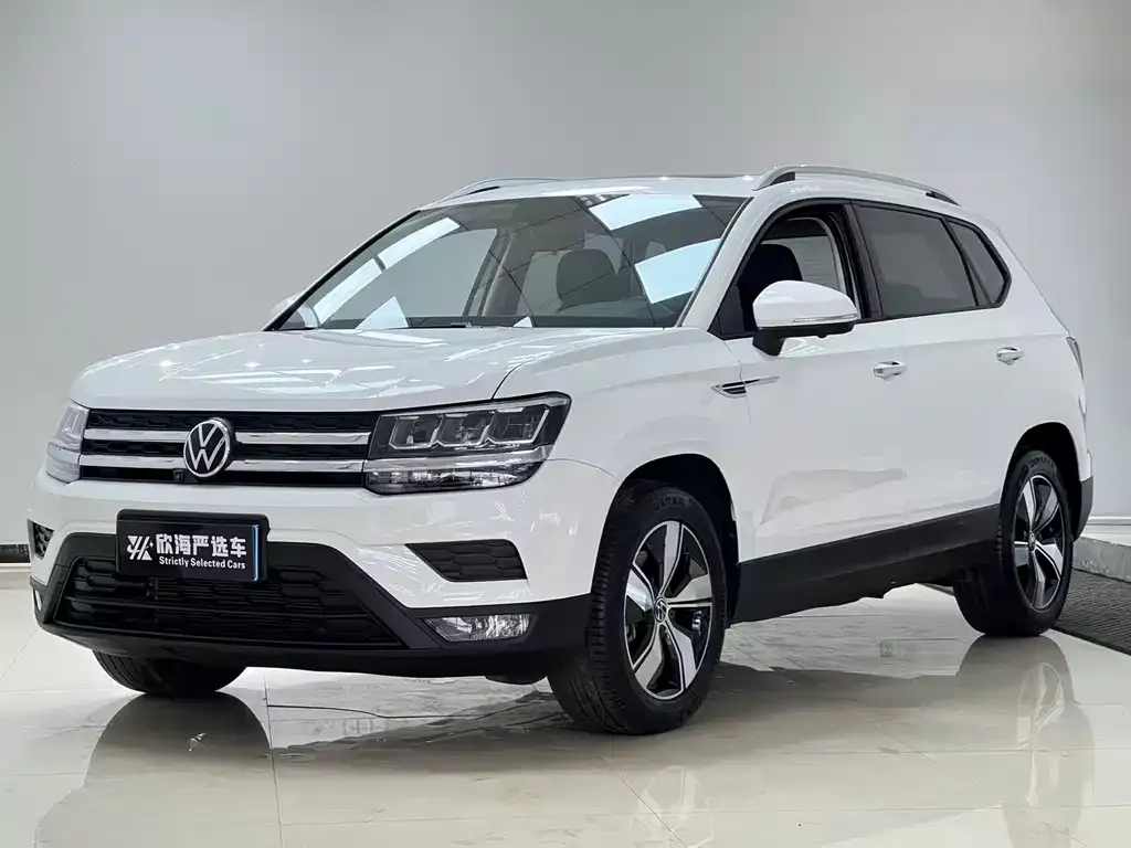 Volkswagen Tharu — фото 1