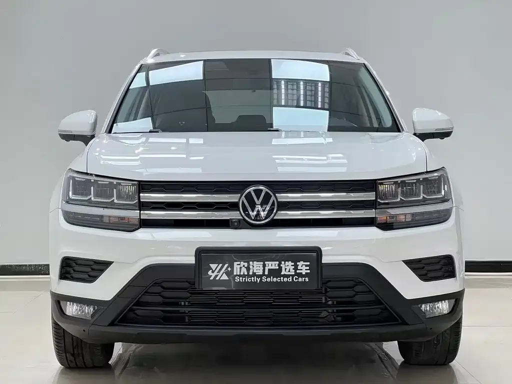 Volkswagen Tharu — фото 4