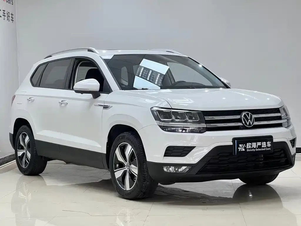 Volkswagen Tharu — фото 5