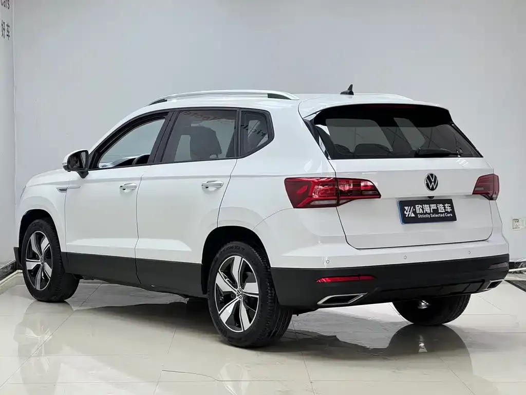 Volkswagen Tharu — фото 6