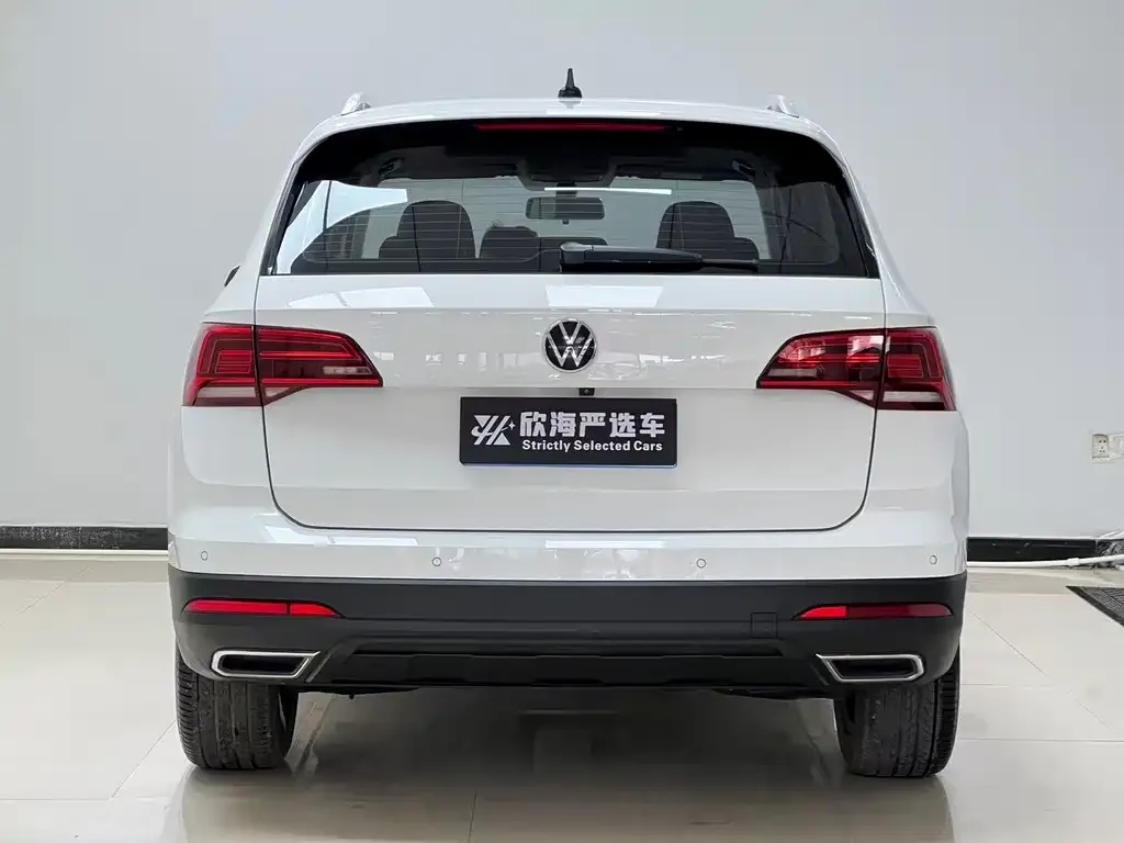 Volkswagen Tharu — фото 2