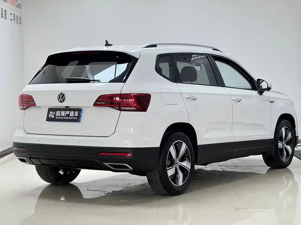 Volkswagen Tharu — фото 9