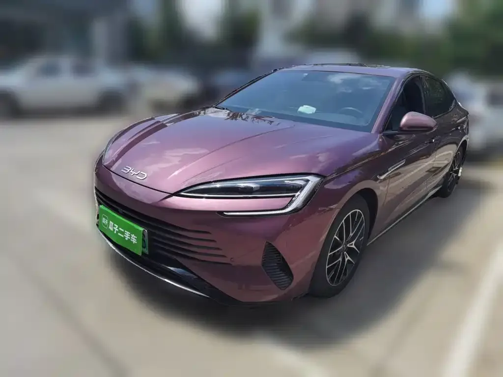 BYD Seal
