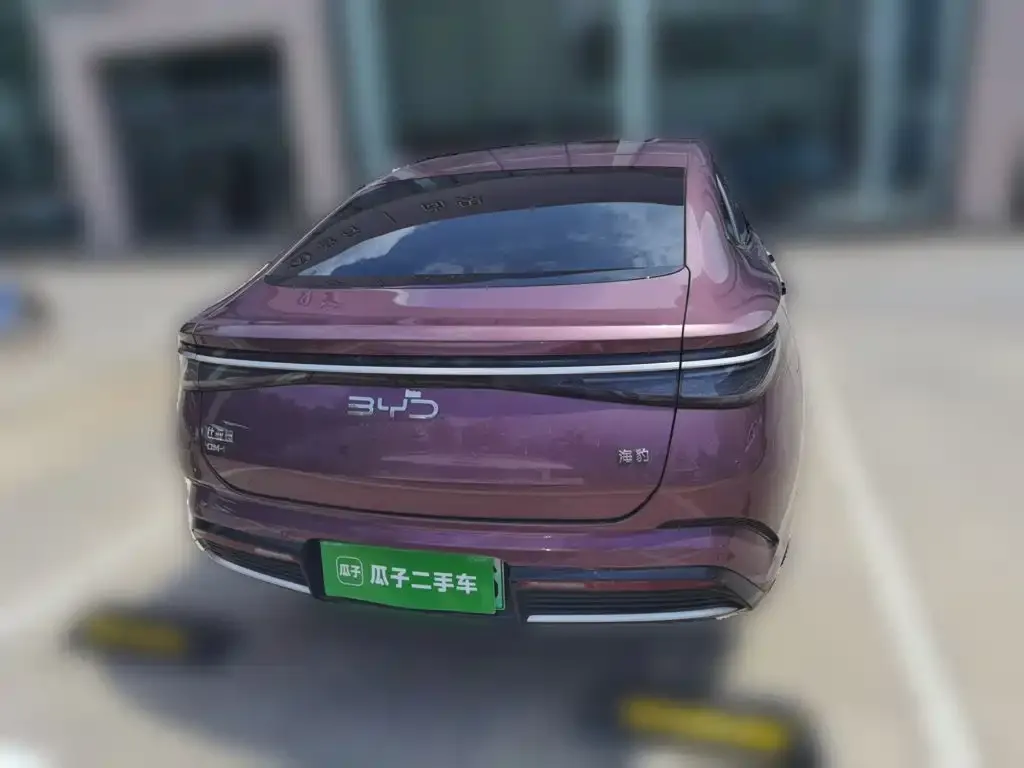 BYD Seal 2024 из CN, фото 6